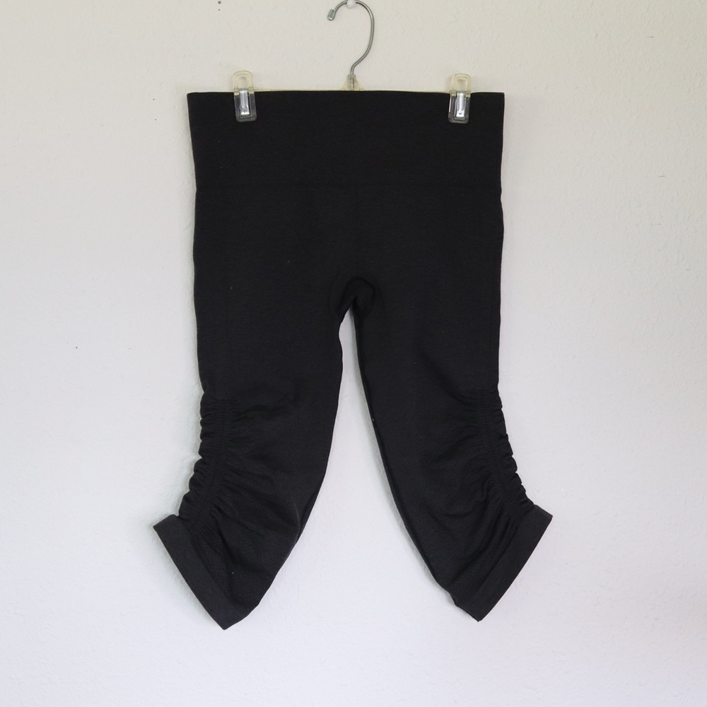 lululemon capri leggings